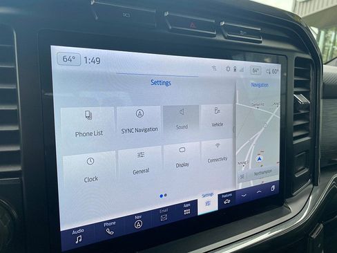 Used 2023 Ford F150 XLT w/ Equipment Group 302A High AWD/4WD image 36