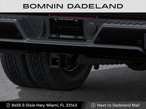 New 2026 Chevrolet Silverado 3500 High Country w/ High Country Premium Package AWD/4WD image 14