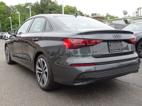 New 2025 Audi A3 2.0T Premium Plus image 3