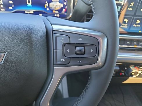 New 2025 Chevrolet Silverado 1500 RST AWD/4WD image 18