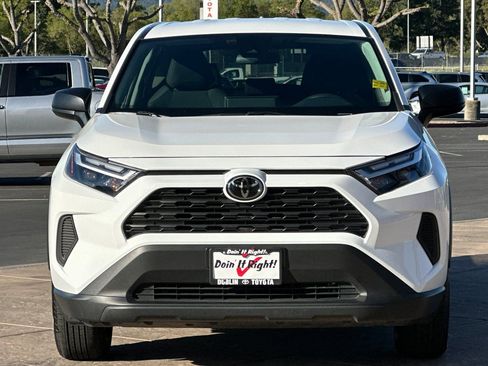 Used 2024 Toyota RAV4 LE AWD/4WD image 10