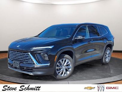 Certified 2025 Buick Enclave Preferred