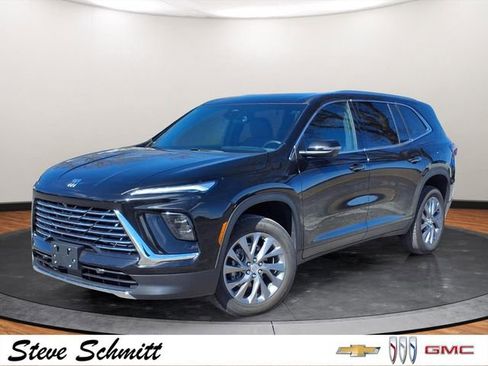 Certified 2025 Buick Enclave Preferred image 1