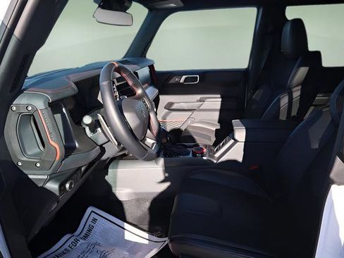New 2025 Ford Bronco Raptor image 12