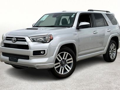 Used 2024 Toyota 4Runner TRD Sport