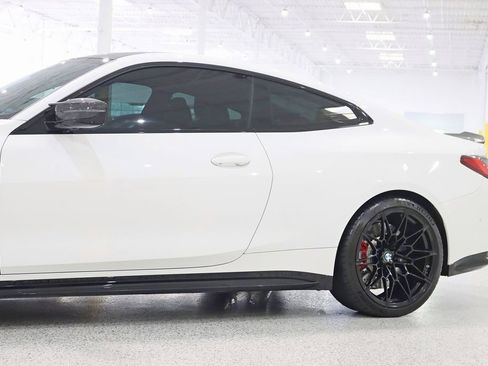 Used 2024 BMW M4 xDrive Competition AWD/4WD image 3