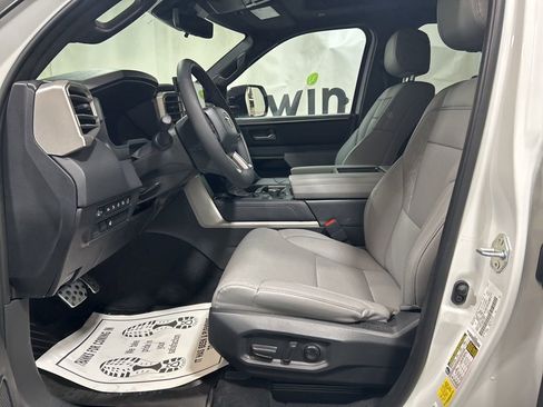 Used 2025 Toyota Tundra Limited w/ TRD Off-Road Package image 23