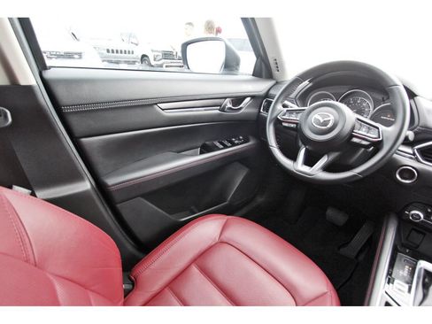 Used 2023 MAZDA CX-5 Carbon Edition AWD/4WD image 8