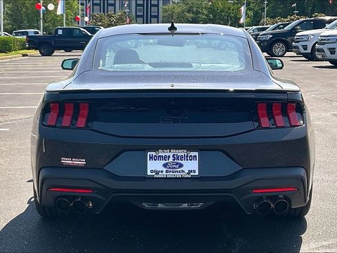 New 2025 Ford Mustang GT Premium image 4