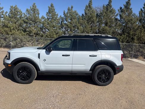 New 2026 Ford Bronco Sport Outer Banks w/ Sasquatch Outer Banks Package image 3