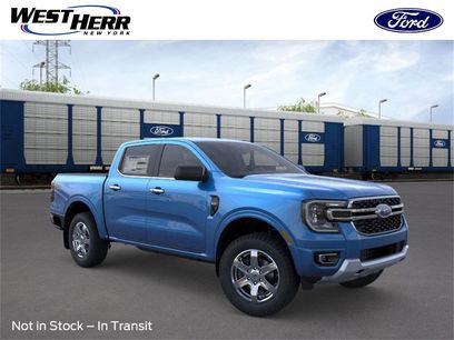 New 2025 Ford Ranger XLT