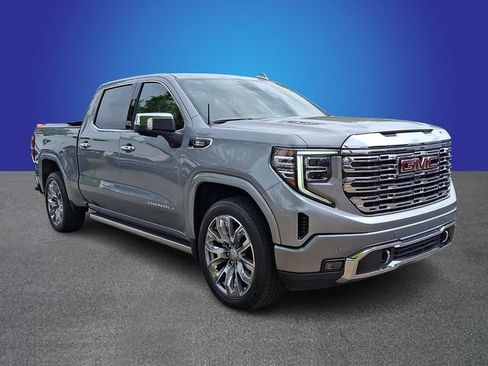 Certified 2024 GMC Sierra 1500 Denali w/ Denali Reserve Package AWD/4WD image 3
