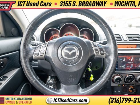 Used 2007 MAZDA MAZDA3 s Grand Touring FWD image 9