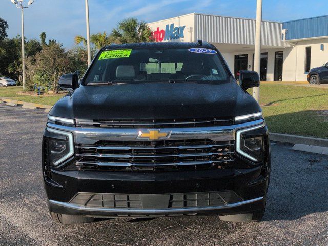 Used 2025 Chevrolet Tahoe LT RWD image 9