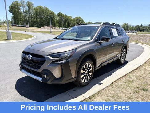 Used 2024 Subaru Outback Limited XT AWD/4WD image 3