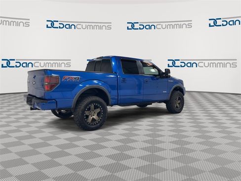 Used 2014 Ford F150 FX4 w/ Equipment Group 402A Luxury image 8