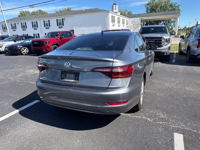 Used 2019 Volkswagen Jetta S FWD image 5
