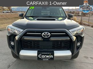 Used 2024 Toyota 4Runner TRD Off-Road Premium video 2