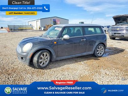Used 2010 MINI Cooper Clubman Hardtop
