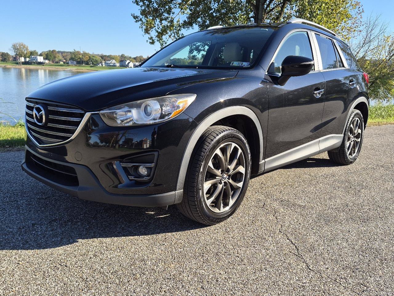 Used 2016 MAZDA CX-5 Grand Touring AWD/4WD image 1
