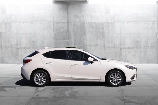 Used 2015 MAZDA MAZDA3 i Grand Touring FWD image 5