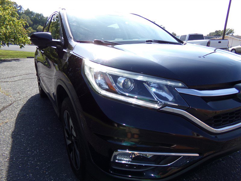 Used 2015 Honda CR-V Touring image 4