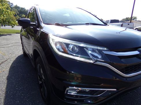 Used 2015 Honda CR-V Touring image 4