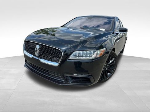 Used 2020 Lincoln Continental Reserve w/ Luxury Package AWD/4WD image 9