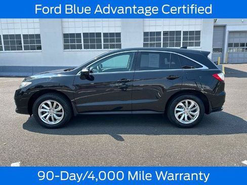 Used 2017 Acura RDX AWD w/ Technology Package image 4