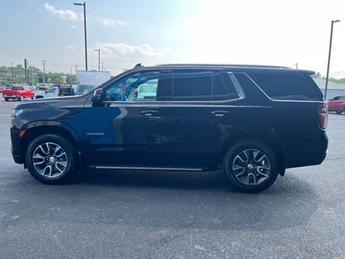 Used 2023 Chevrolet Tahoe LT w/ LT Signature Package AWD/4WD image 9