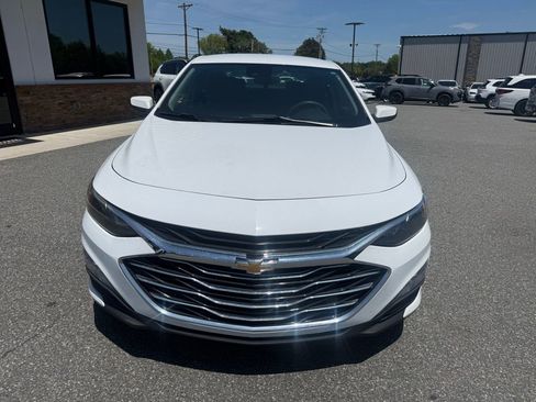 Used 2025 Chevrolet Malibu LT FWD image 10
