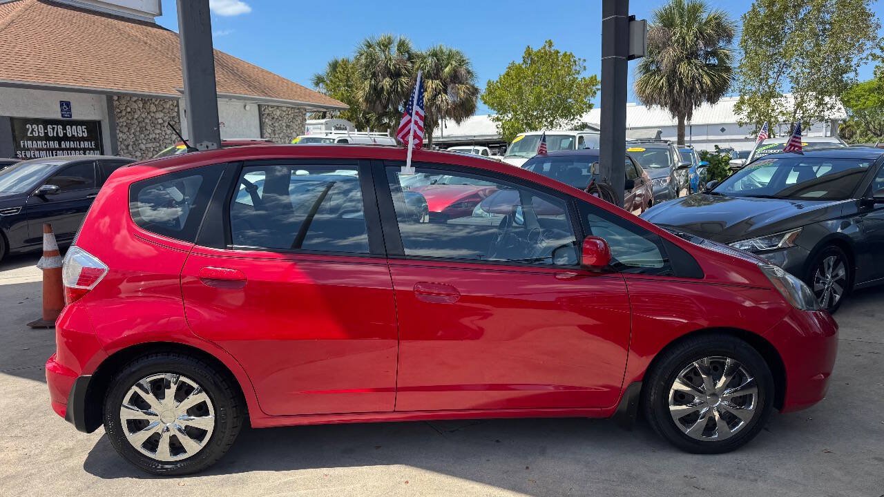 Used 2013 Honda Fit image 4