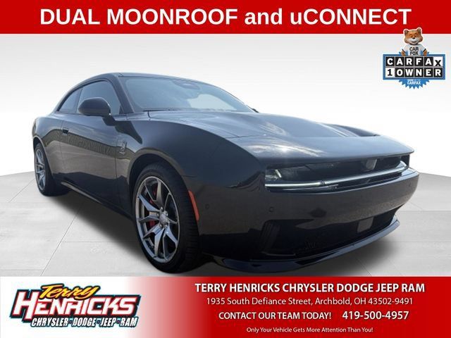 Used 2024 Dodge Charger Daytona Scat Pack w/ Plus Group AWD/4WD 360° Tour