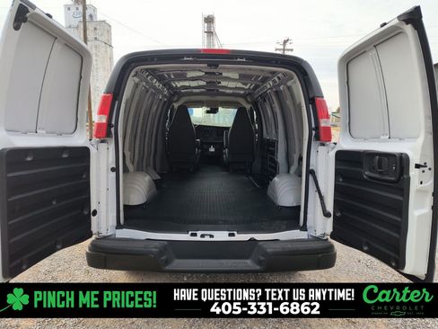 New 2025 Chevrolet Express 2500 w/ Driver Convenience Package image 18