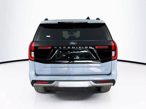 New 2026 Ford Expedition Max Platinum w/ Driver's Package AWD/4WD image 5