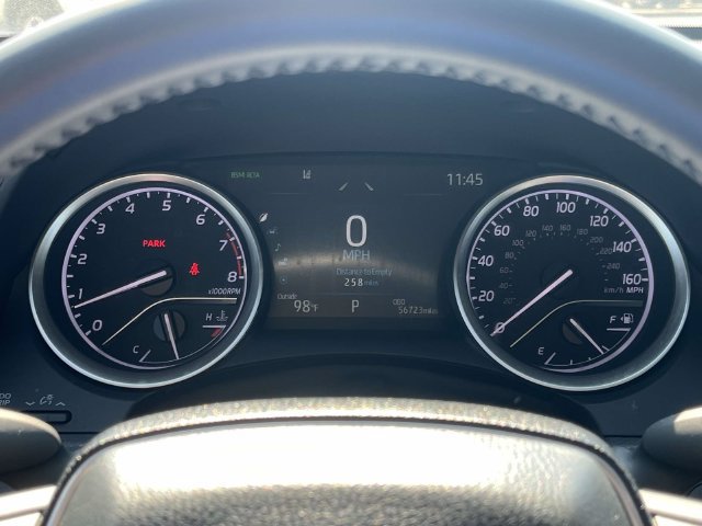 Used 2024 Toyota Camry XLE w/ Cold Weather Package FWD image 40