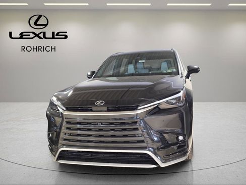 New 2025 Lexus TX 500h AWD image 1