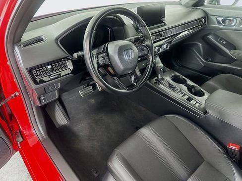 Certified 2024 Honda Civic Sport image 18