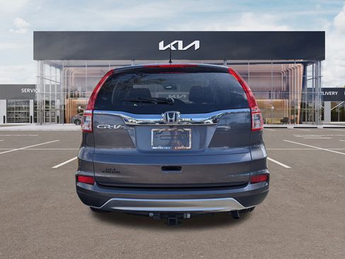 Used 2016 Honda CR-V EX image 5