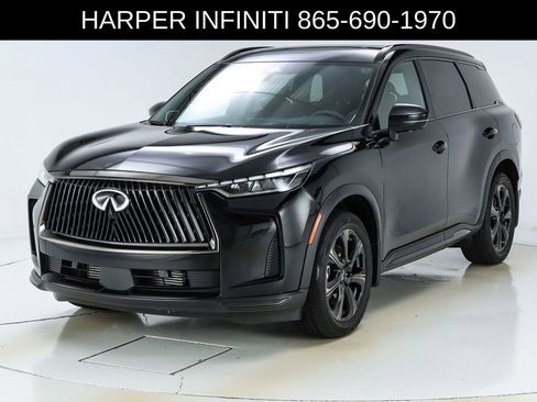 Certified 2026 INFINITI QX60 Autograph w/ Dark Cargo Package AWD/4WD image 41