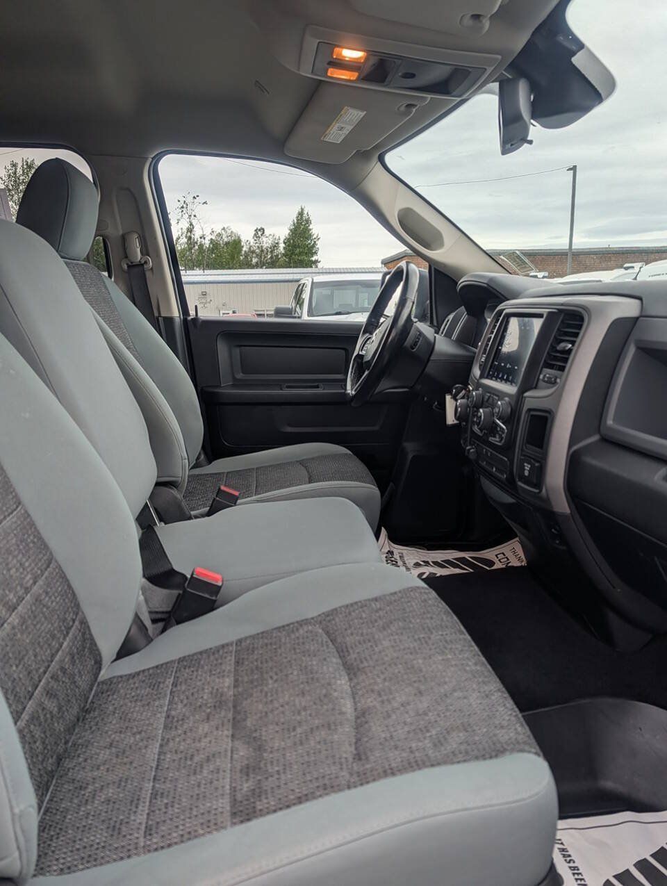 Used 2019 RAM 1500 Express w/ Wheel & Sound Group AWD/4WD image 22
