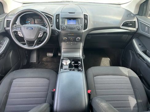 Used 2019 Ford Edge SE w/ SE Fleet Driver's Package FWD image 28