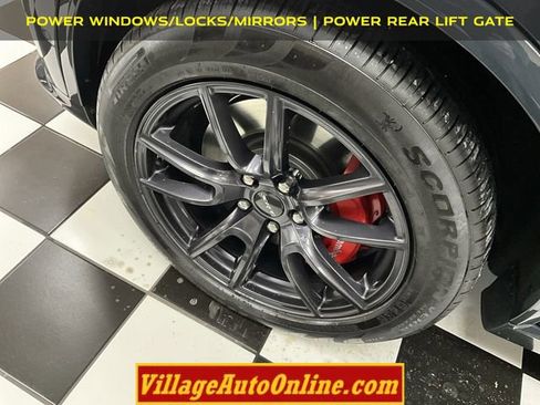 Used 2018 Dodge Durango SRT w/ SRT Interior Appearance Group image 8