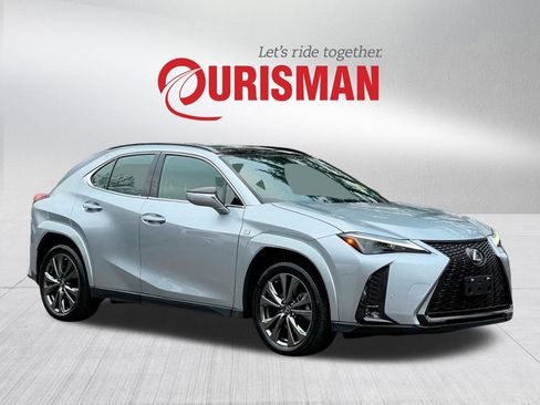 Used 2023 Lexus UX 250h F Sport image 1