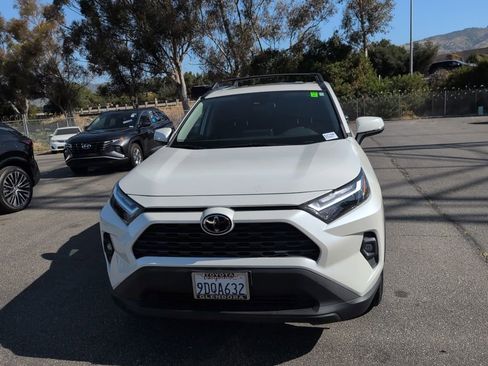 Certified 2022 Toyota RAV4 XLE Premium FWD image 2