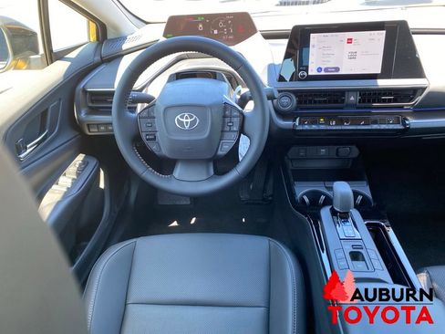 New 2026 Toyota Prius Plug-In Hybrid FWD image 24