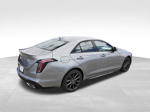 New 2025 Cadillac CT4 Sport image 4