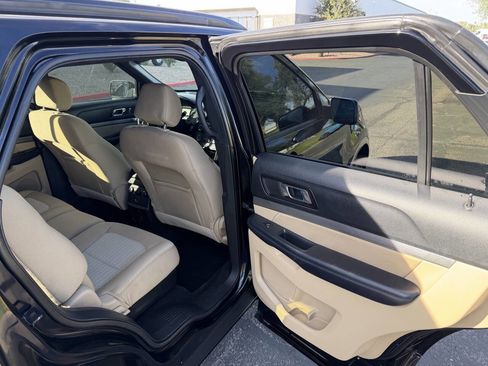 Used 2017 Ford Explorer Base AWD 4dr SUV image 16