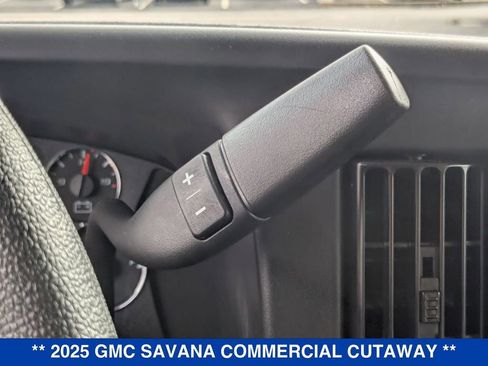New 2025 GMC Savana 3500 w/ Power Convenience Package image 21