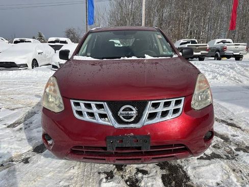 Used 2013 Nissan Rogue S image 2